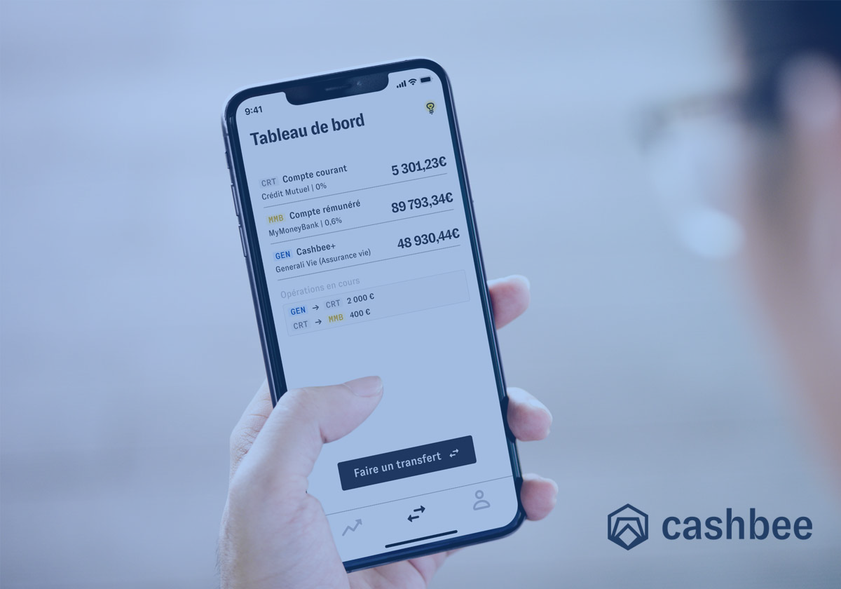 Cashbee cashbee treezor